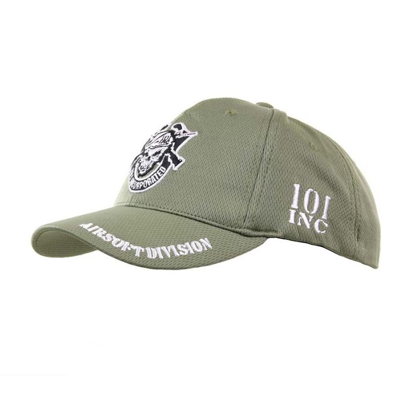 Cap Skull Kids Groen-2174-a